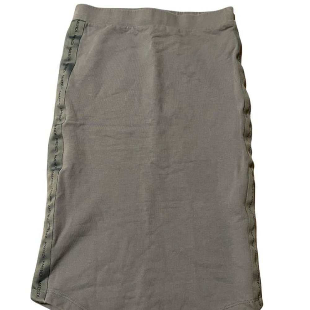 AMENDI pencil skirt